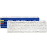 BLUE MICROFIBER MOP 40 CM (TT 0705)